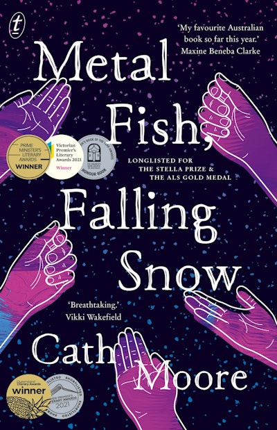 Metal Fish, Falling Snow