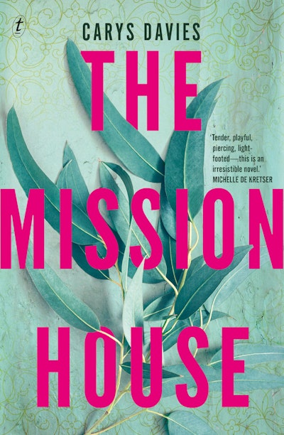The Mission House