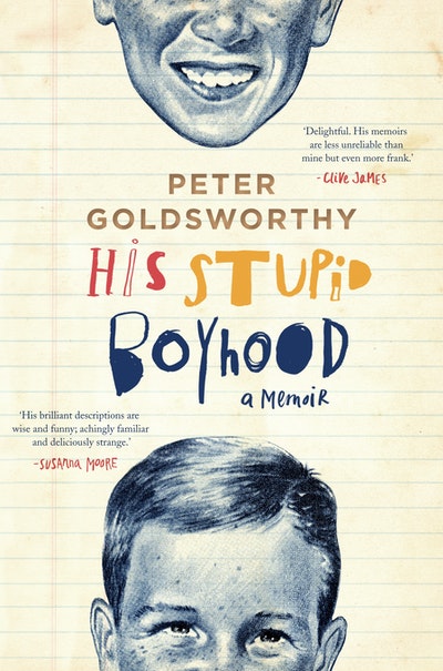 His Stupid Boyhood: A Memoir