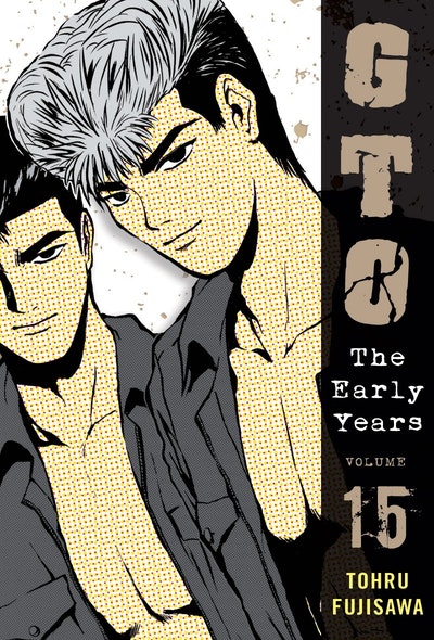 GTO The Early Years, Volume 15