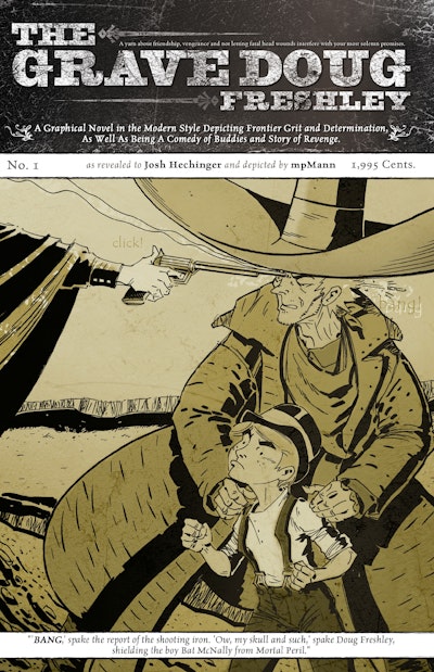 The Grave Doug Freshley