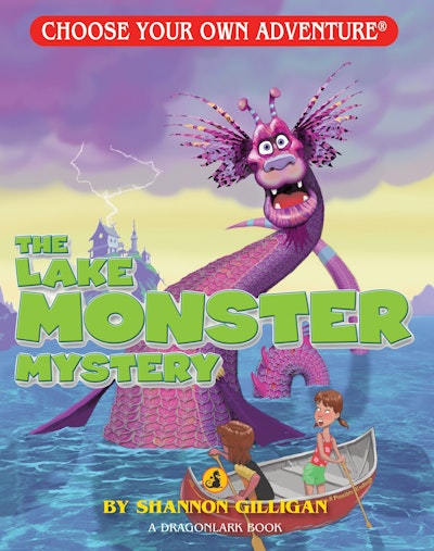 The Lake Monster Mystery