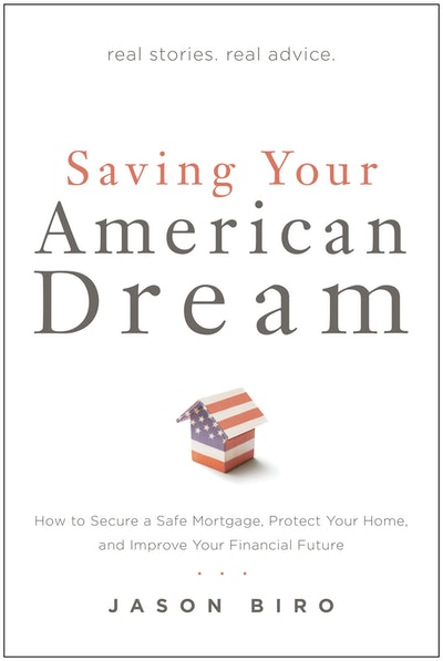 Saving Your American Dream