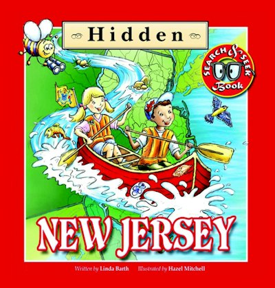 Hidden New Jersey