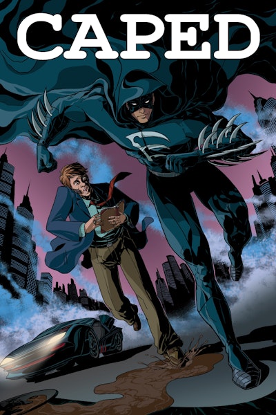 Caped