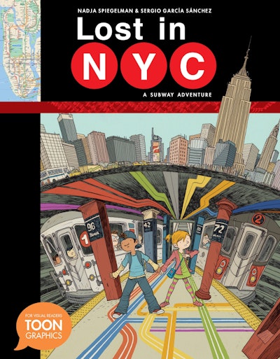Lost in NYC: A Subway Adventure