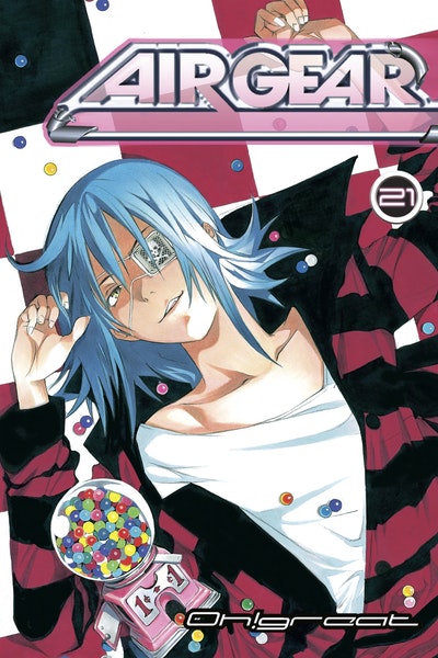 OH!GREAT - Air Gear 31 - Mangas - LIVRES 