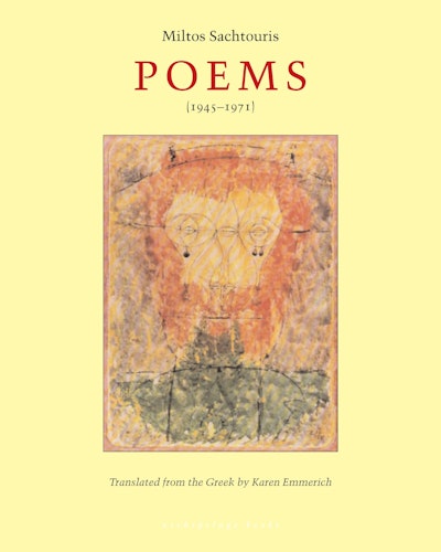 Poems (1945-1971)
