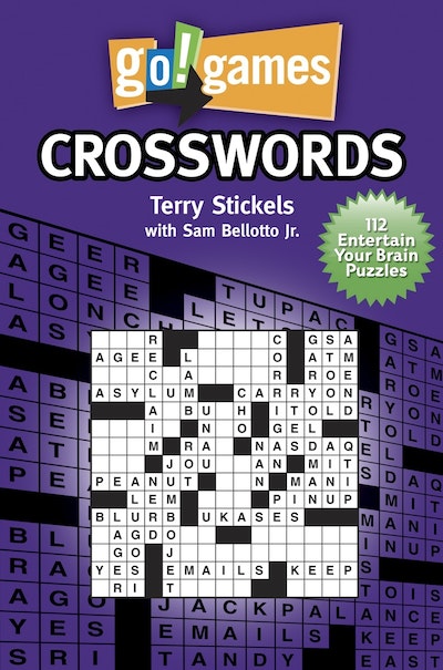 Go!Games Crosswords