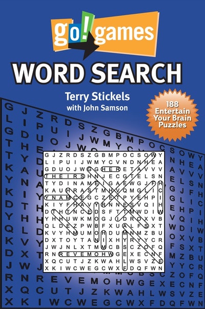 Go!Games Crosswords