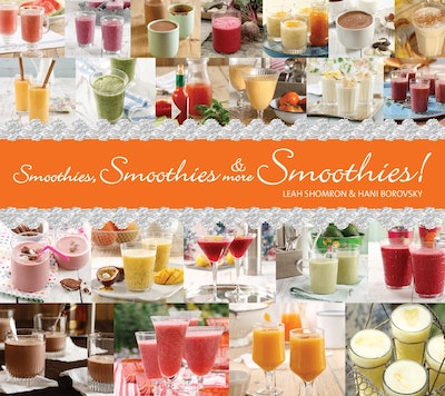 Smoothies, Smoothies, And More Smoothies!