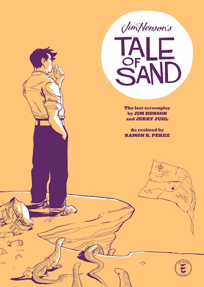 Jim Henson's A Tale of Sand