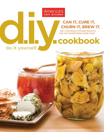 The Do-It-Yourself Cookbook