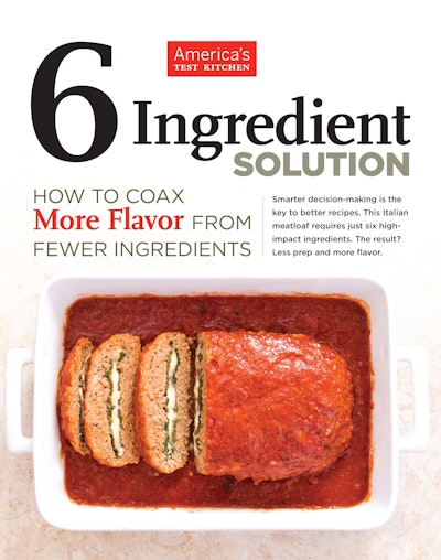 6 Ingredient Solution