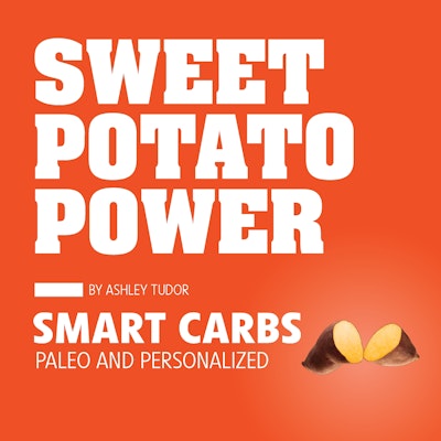 Sweet Potato Power