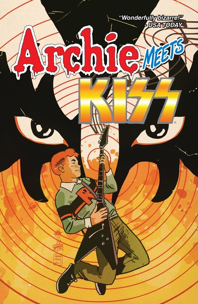 Archie Meets KISS Collector's Edition