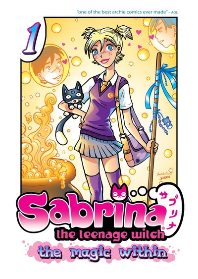 Sabrina The Teenage Witch: The Magic Within 3