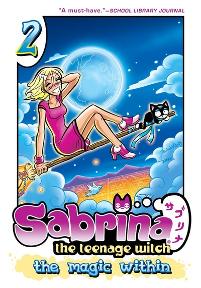 Sabrina the Teenage Witch: The Magic Within 4