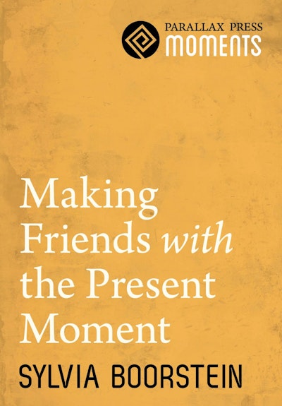 Making Friends with the Present Moment