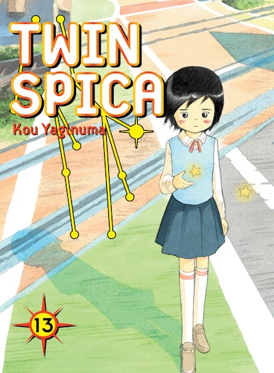 Twin Spica 13