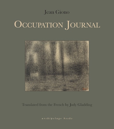 Occupation Journal