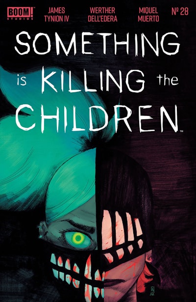 Something is Killing the Children #28