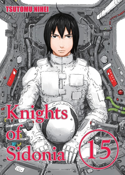 Knights Of Sidonia, Volume 15