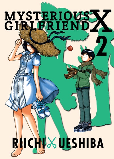 Mysterious Girlfriend X, 1 by Riichi Ueshiba - Penguin Books Australia