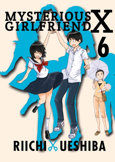 Mysterious Girlfriend X 2 (Paperback)