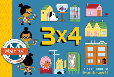 3x4