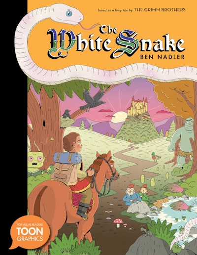The White Snake
