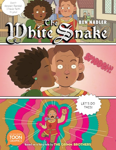 The White Snake