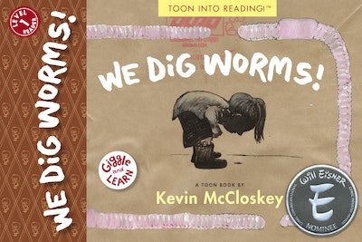We Dig Worms!