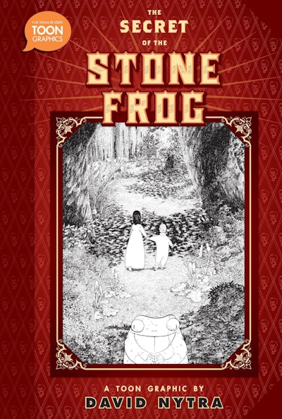 The Secret of the Stone Frog