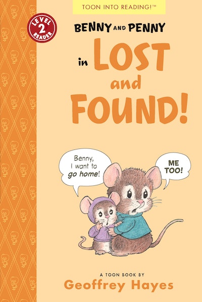 Benny and Penny in Lost and Found!