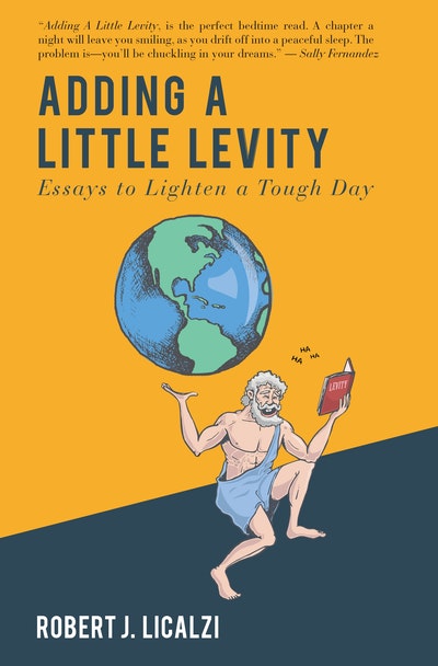 Adding a Little Levity