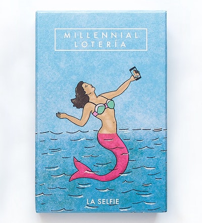 Millennial Loteria: Y2K Edition