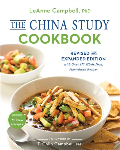 The China Study Cookbook Free Download