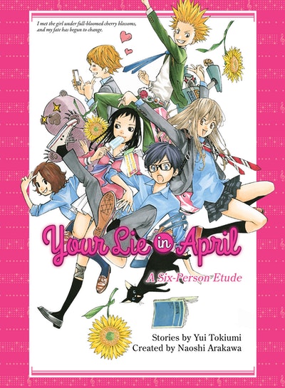 Your Lie in April