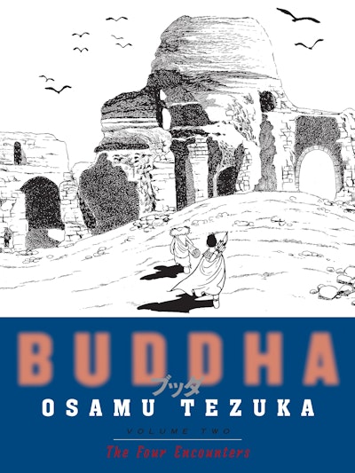 Buddha, Volume 2: The Four Encounters