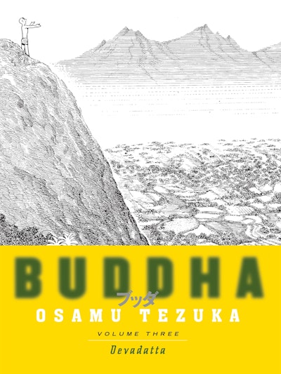 Buddha: Volume 3: Devadatta
