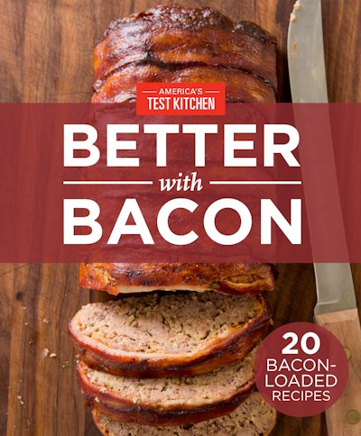 America's Test Kitchen Better With Bacon