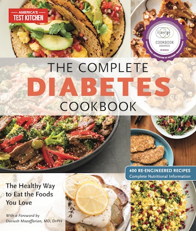 The Complete Diabetes Cookbook