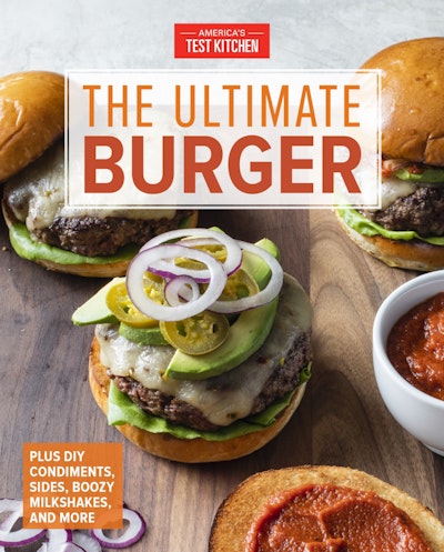 The Ultimate Burger