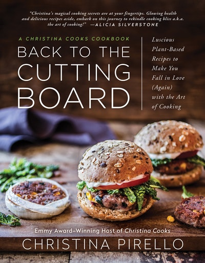 Back to the Cutting Board