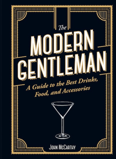 The Modern Gentleman By John Mccarthy Penguin Books New Zealand