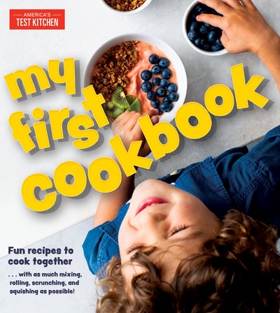 My First Cookbook