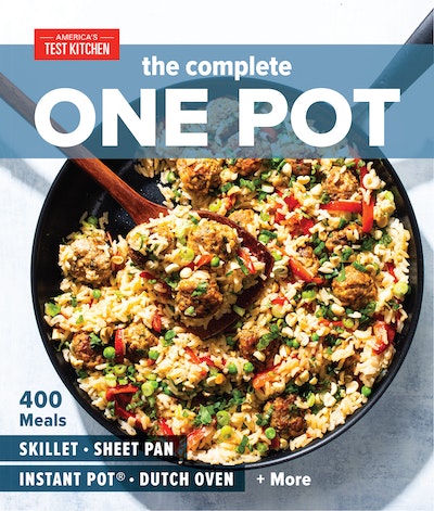 The Complete One Pot Cookbook