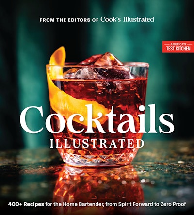 Cocktails Illustrated