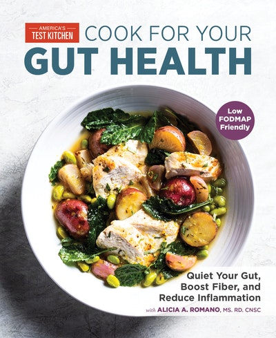 Cook For Your Gut Health